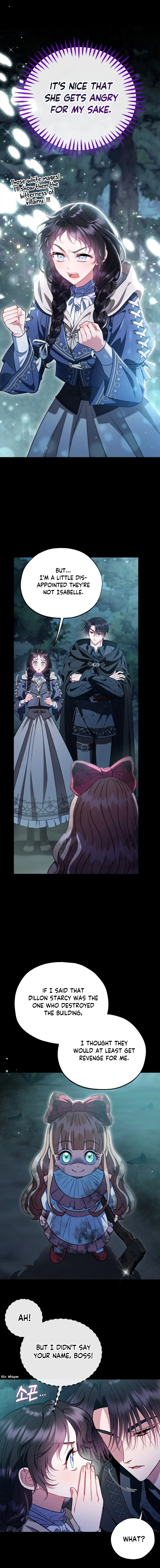 I Will Become the Villain’s Poison Detector - Chapter 50 Page 12