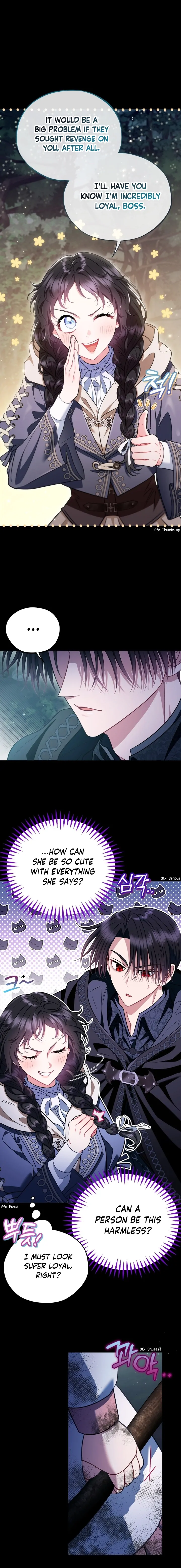 I Will Become the Villain’s Poison Detector - Chapter 50 Page 13