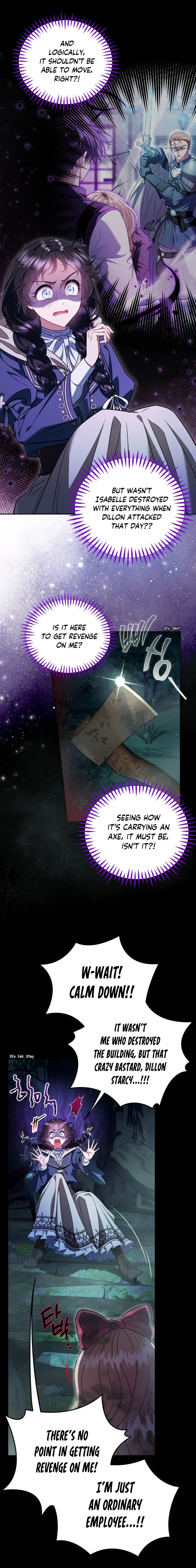 I Will Become the Villain’s Poison Detector - Chapter 50 Page 2