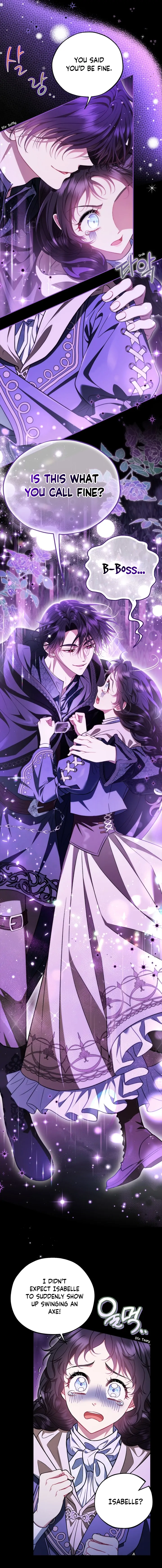 I Will Become the Villain’s Poison Detector - Chapter 50 Page 4