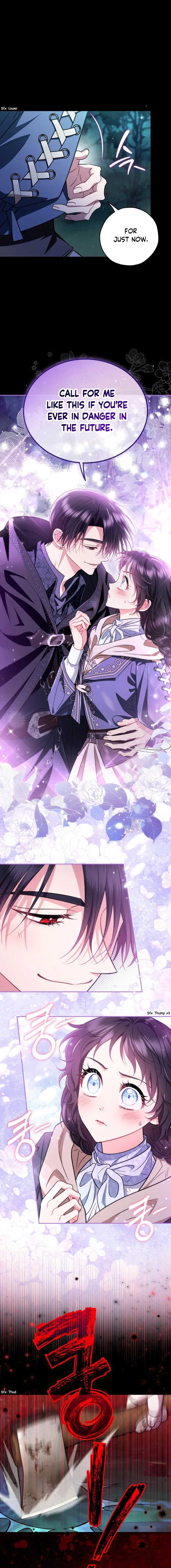 I Will Become the Villain’s Poison Detector - Chapter 50 Page 6