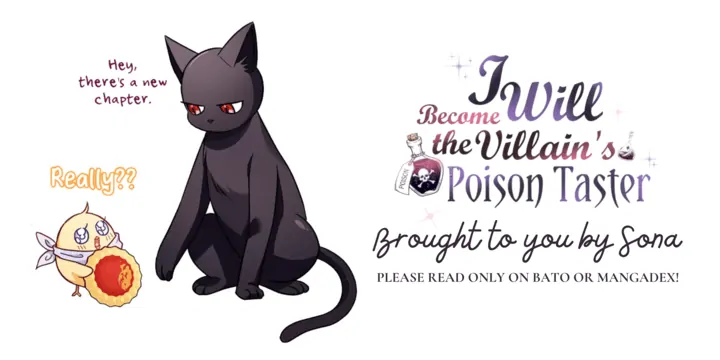 I Will Become the Villain’s Poison Detector - Chapter 54 Page 1