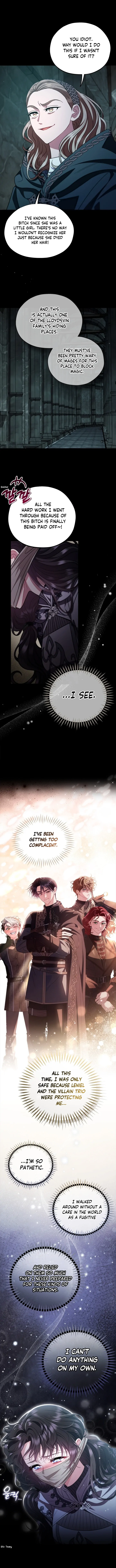 I Will Become the Villain’s Poison Detector - Chapter 54 Page 10