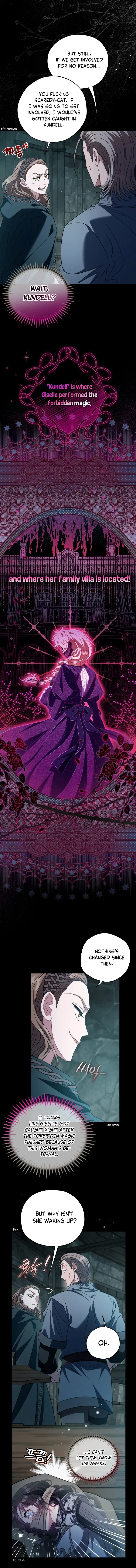 I Will Become the Villain’s Poison Detector - Chapter 54 Page 12