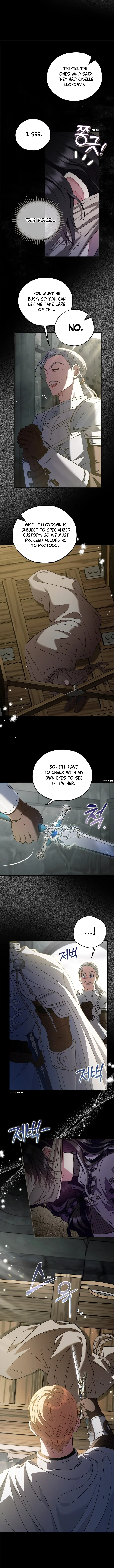 I Will Become the Villain’s Poison Detector - Chapter 54 Page 14