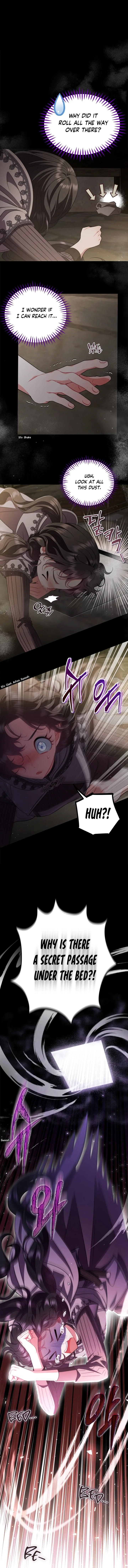 I Will Become the Villain’s Poison Detector - Chapter 54 Page 2