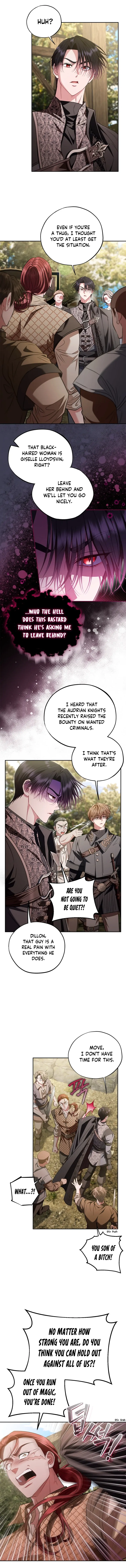 I Will Become the Villain’s Poison Detector - Chapter 54 Page 4