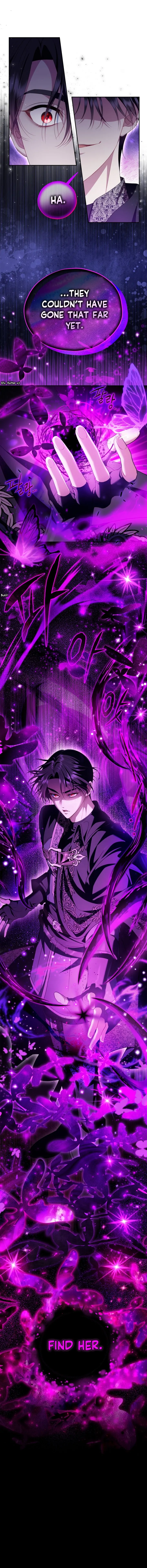 I Will Become the Villain’s Poison Detector - Chapter 54 Page 7