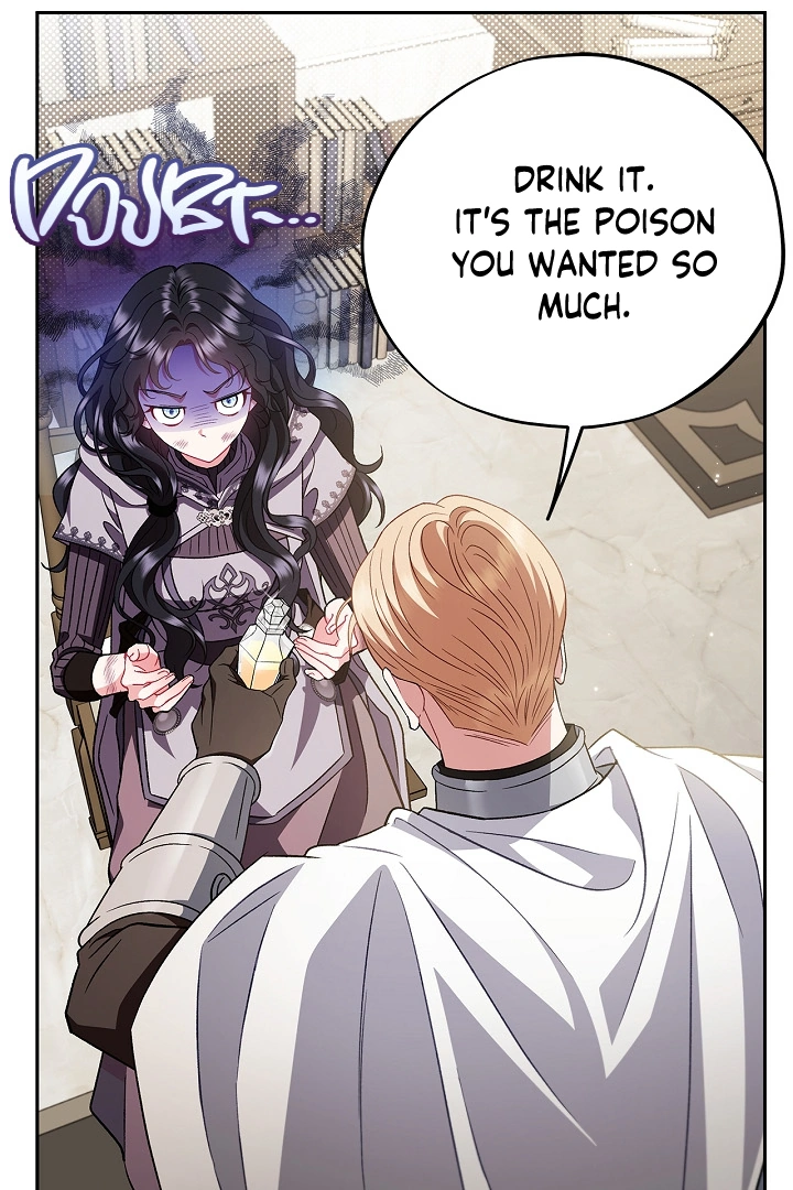 I Will Become the Villain’s Poison Detector - Chapter 55 Page 106