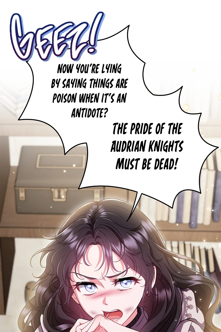 I Will Become the Villain’s Poison Detector - Chapter 55 Page 109