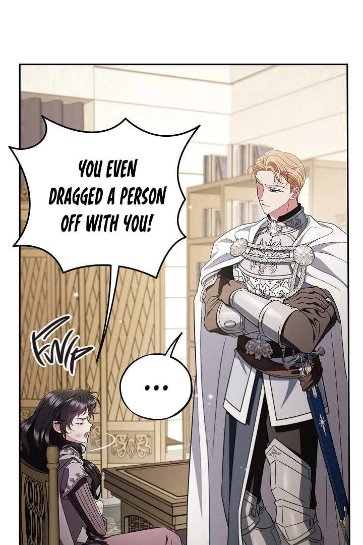 I Will Become the Villain’s Poison Detector - Chapter 55 Page 112