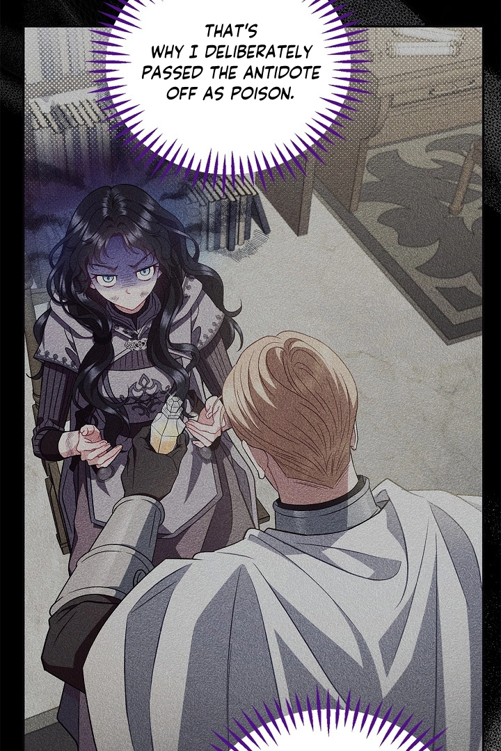 I Will Become the Villain’s Poison Detector - Chapter 55 Page 115