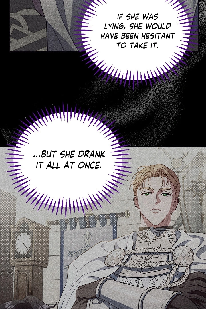 I Will Become the Villain’s Poison Detector - Chapter 55 Page 116