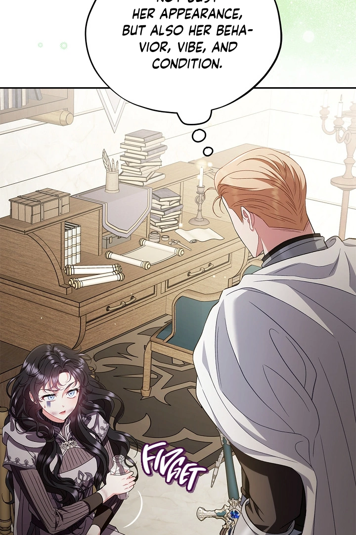 I Will Become the Villain’s Poison Detector - Chapter 55 Page 123