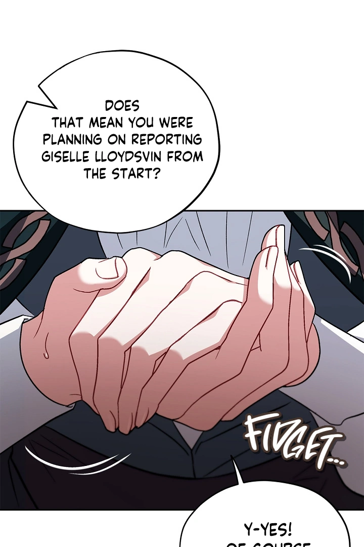 I Will Become the Villain’s Poison Detector - Chapter 55 Page 23