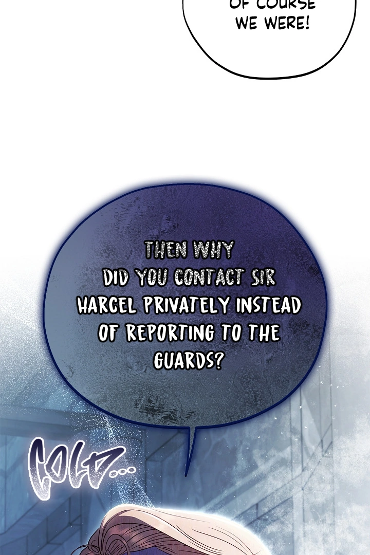 I Will Become the Villain’s Poison Detector - Chapter 55 Page 24