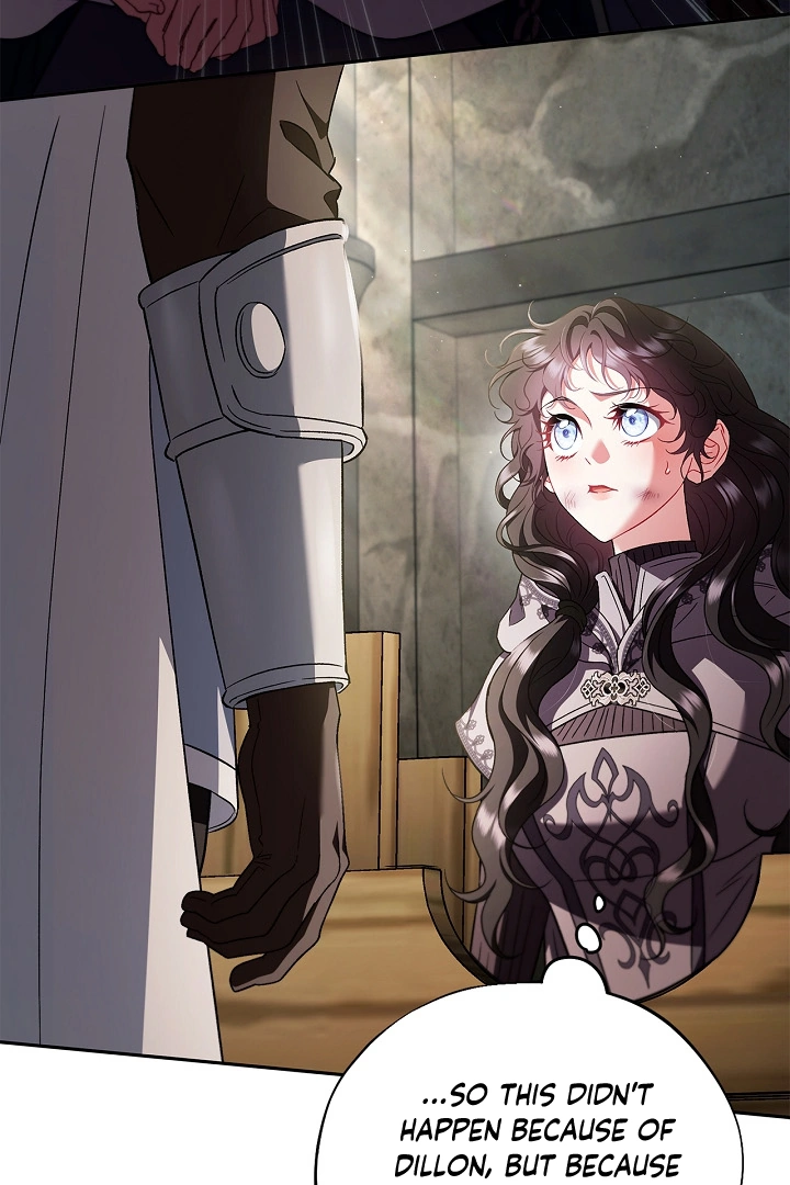 I Will Become the Villain’s Poison Detector - Chapter 55 Page 27