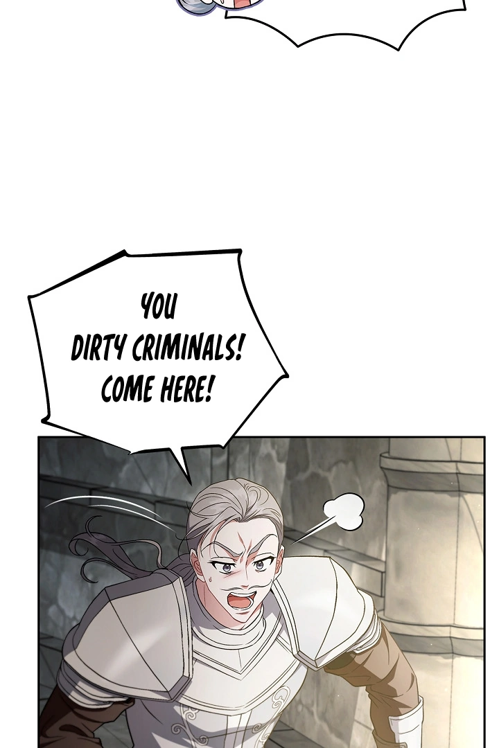 I Will Become the Villain’s Poison Detector - Chapter 55 Page 35