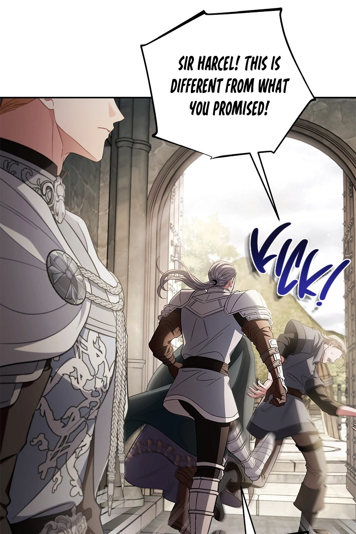 I Will Become the Villain’s Poison Detector - Chapter 55 Page 37