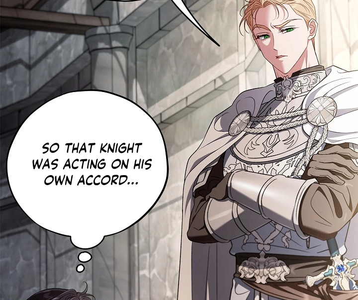 I Will Become the Villain’s Poison Detector - Chapter 55 Page 39