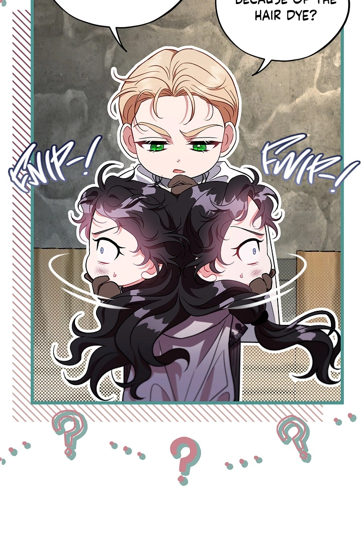 I Will Become the Villain’s Poison Detector - Chapter 55 Page 46