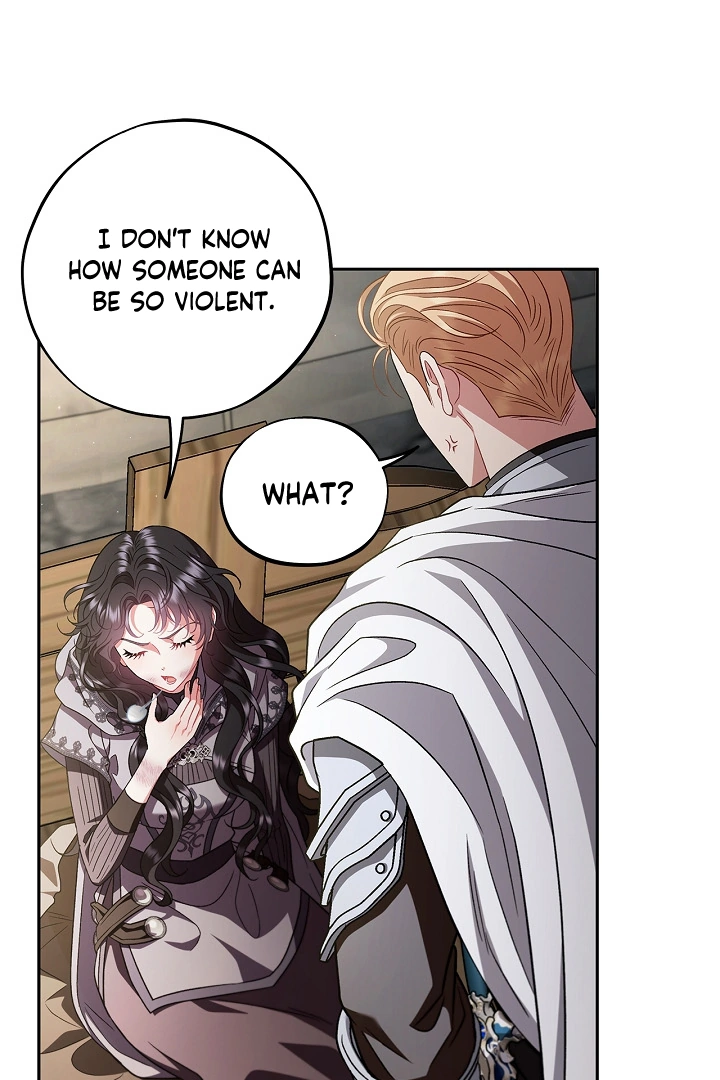 I Will Become the Villain’s Poison Detector - Chapter 55 Page 52