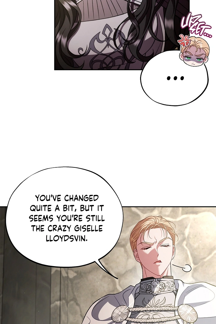 I Will Become the Villain’s Poison Detector - Chapter 55 Page 54