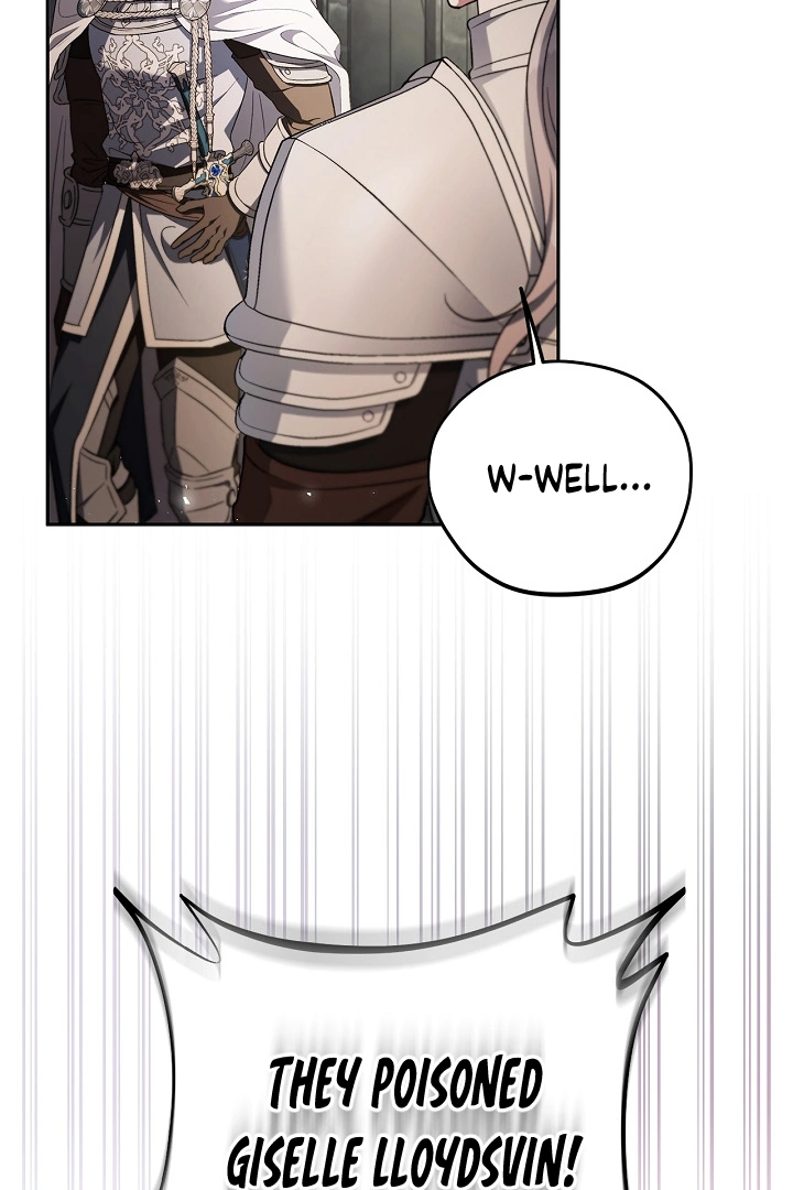 I Will Become the Villain’s Poison Detector - Chapter 55 Page 59