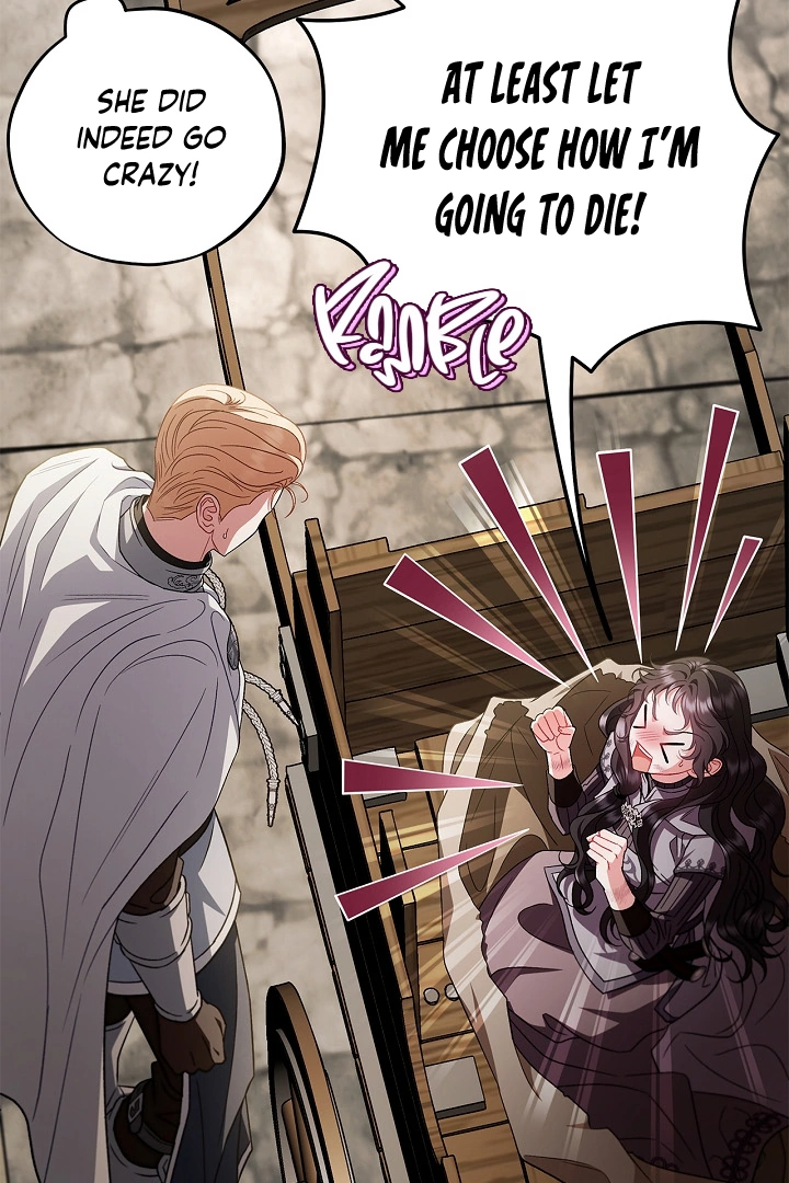 I Will Become the Villain’s Poison Detector - Chapter 55 Page 71