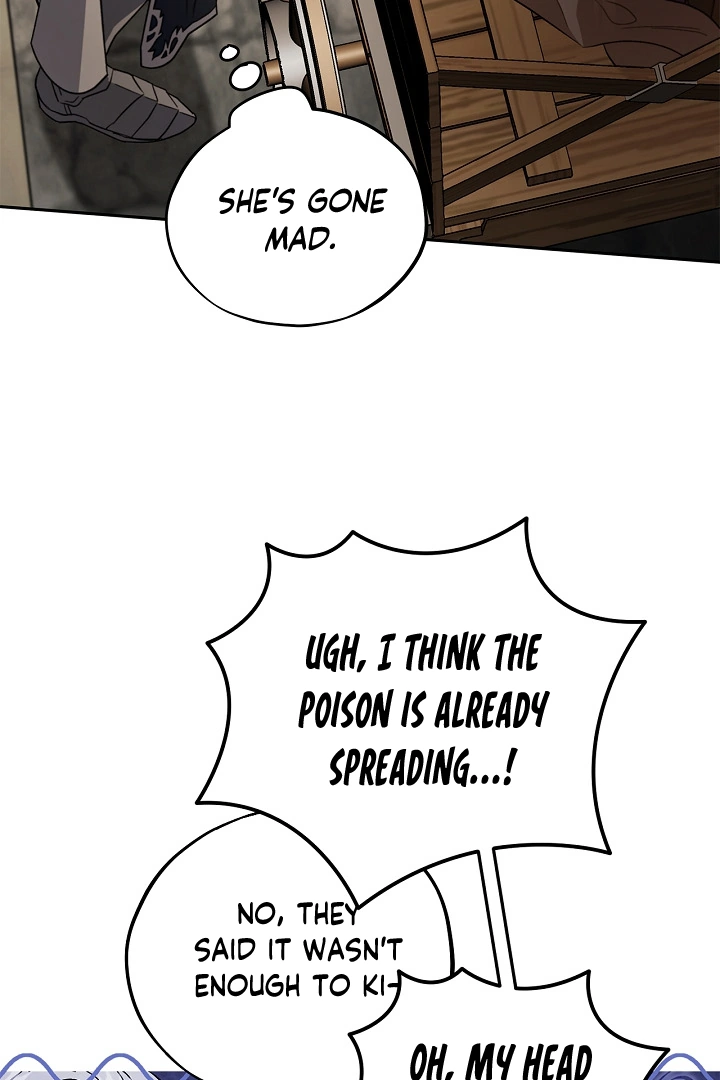 I Will Become the Villain’s Poison Detector - Chapter 55 Page 72