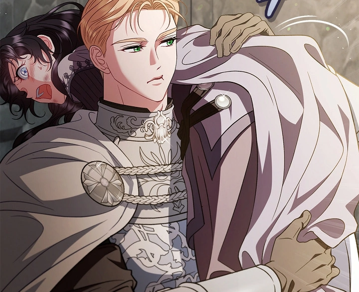 I Will Become the Villain’s Poison Detector - Chapter 55 Page 87