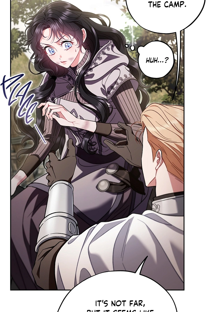 I Will Become the Villain’s Poison Detector - Chapter 55 Page 91