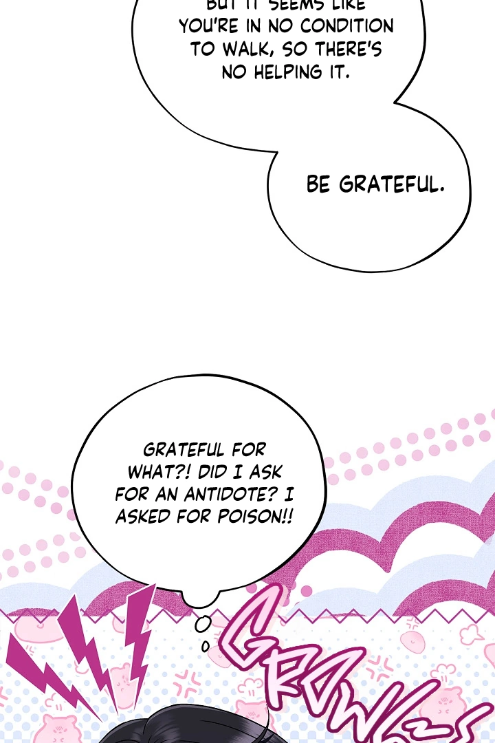 I Will Become the Villain’s Poison Detector - Chapter 55 Page 92