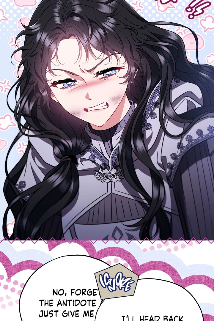 I Will Become the Villain’s Poison Detector - Chapter 55 Page 93