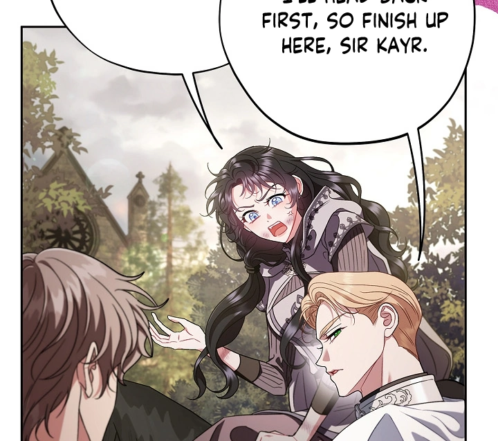 I Will Become the Villain’s Poison Detector - Chapter 55 Page 94