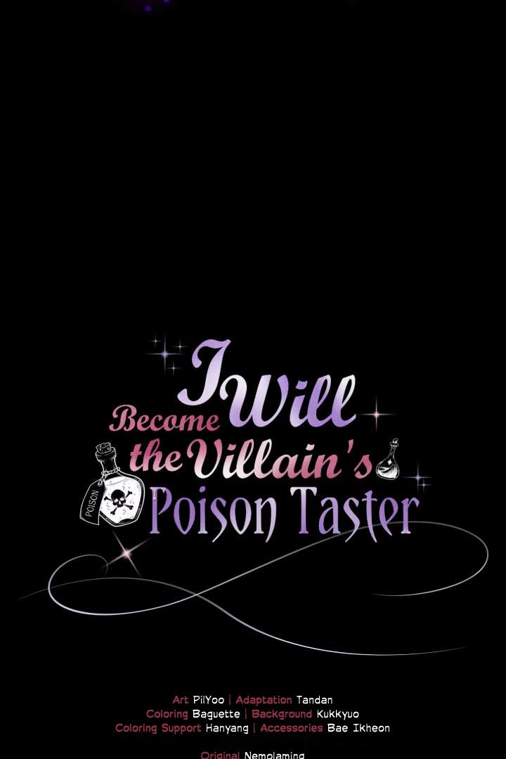 I Will Become the Villain’s Poison Detector - Chapter 56 Page 119