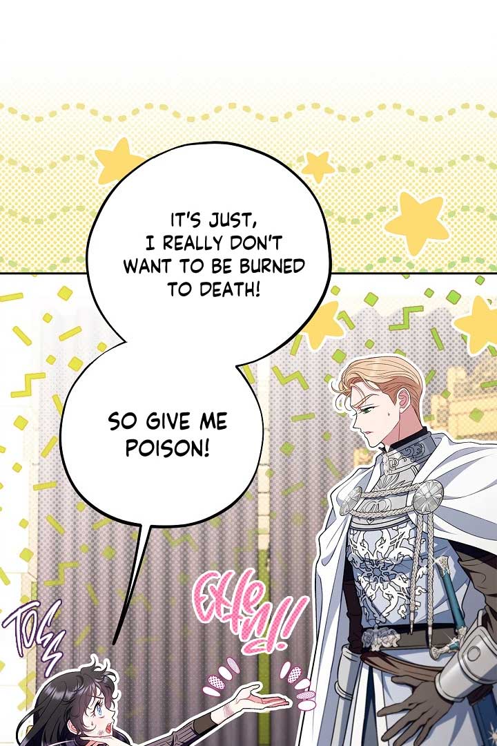 I Will Become the Villain’s Poison Detector - Chapter 56 Page 13