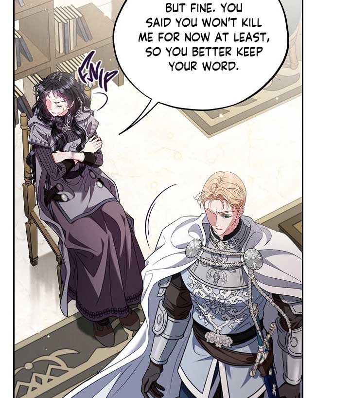 I Will Become the Villain’s Poison Detector - Chapter 56 Page 17