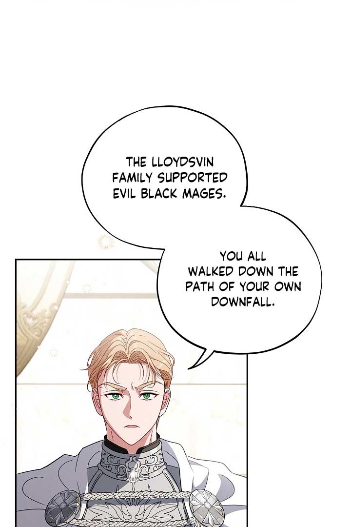 I Will Become the Villain’s Poison Detector - Chapter 56 Page 33