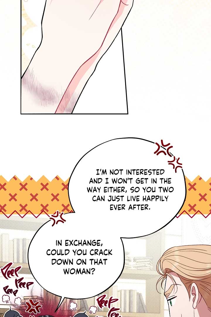 I Will Become the Villain’s Poison Detector - Chapter 56 Page 53