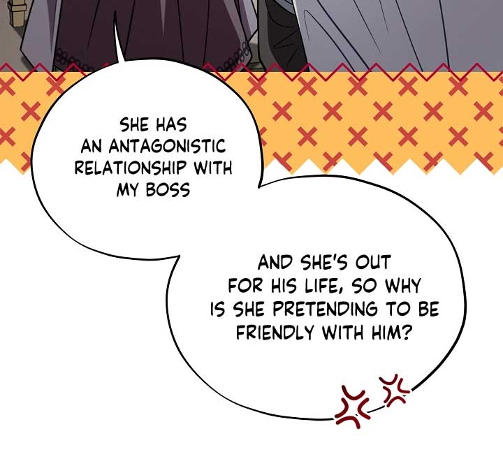 I Will Become the Villain’s Poison Detector - Chapter 56 Page 55