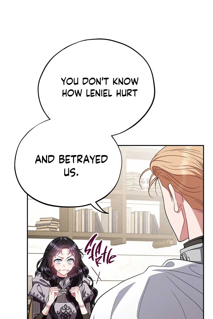 I Will Become the Villain’s Poison Detector - Chapter 56 Page 61