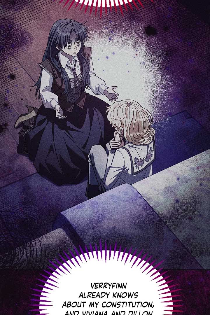 I Will Become the Villain’s Poison Detector - Chapter 56 Page 95