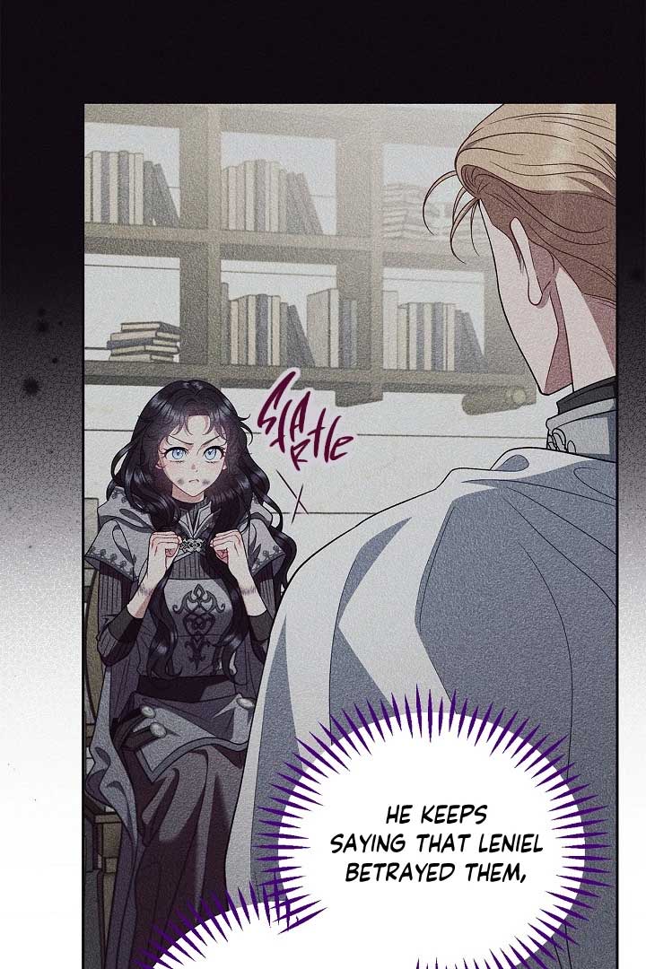 I Will Become the Villain’s Poison Detector - Chapter 56 Page 98