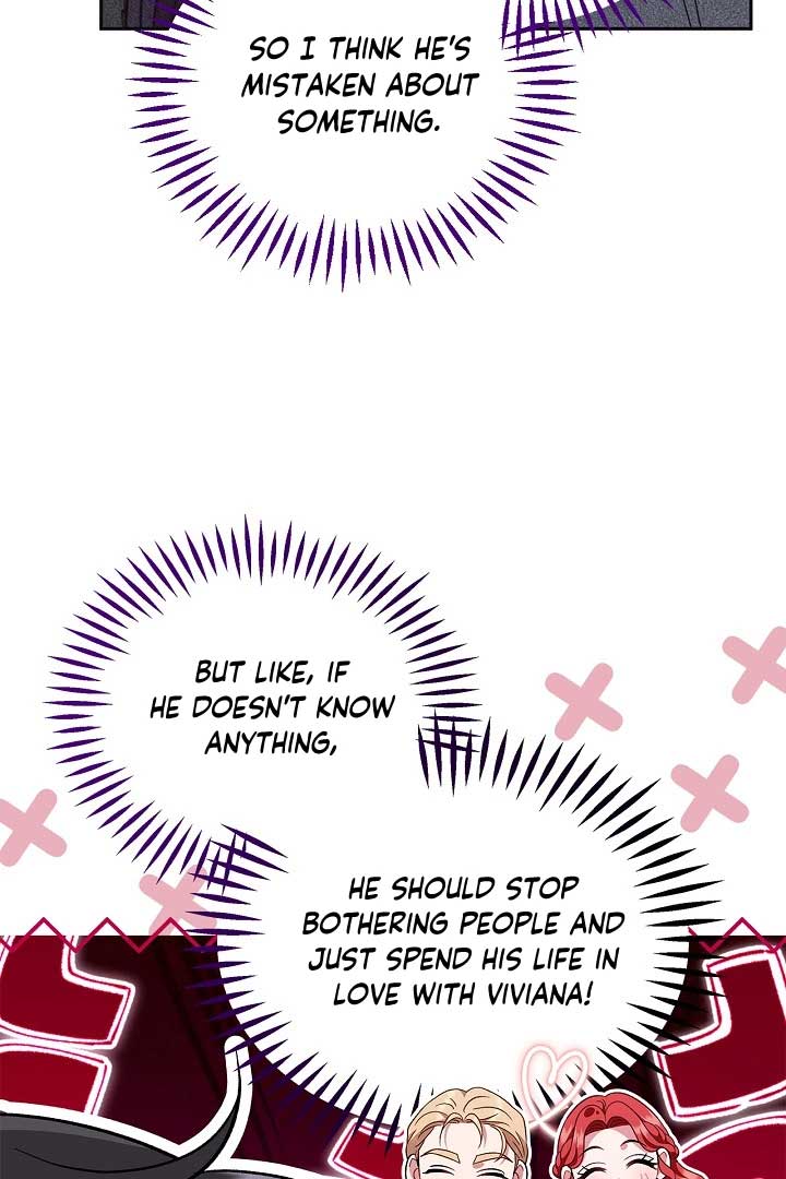 I Will Become the Villain’s Poison Detector - Chapter 56 Page 99