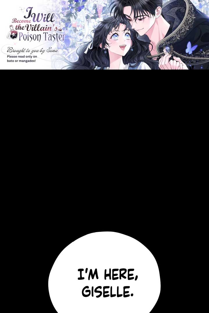 I Will Become the Villain’s Poison Detector - Chapter 57 Page 1