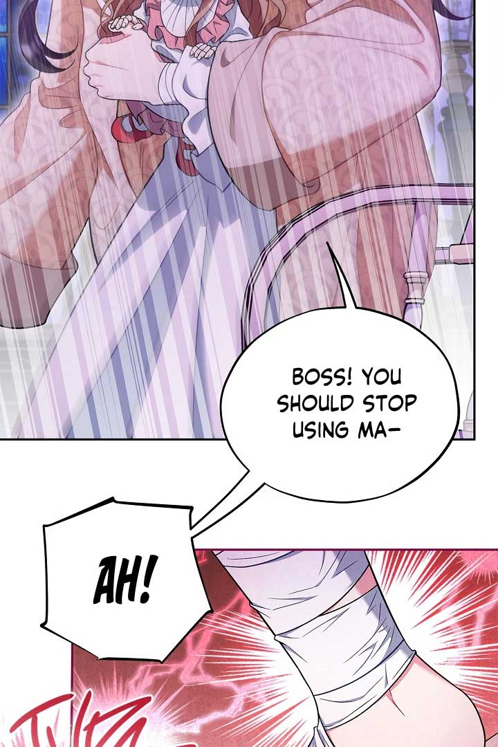 I Will Become the Villain’s Poison Detector - Chapter 57 Page 123