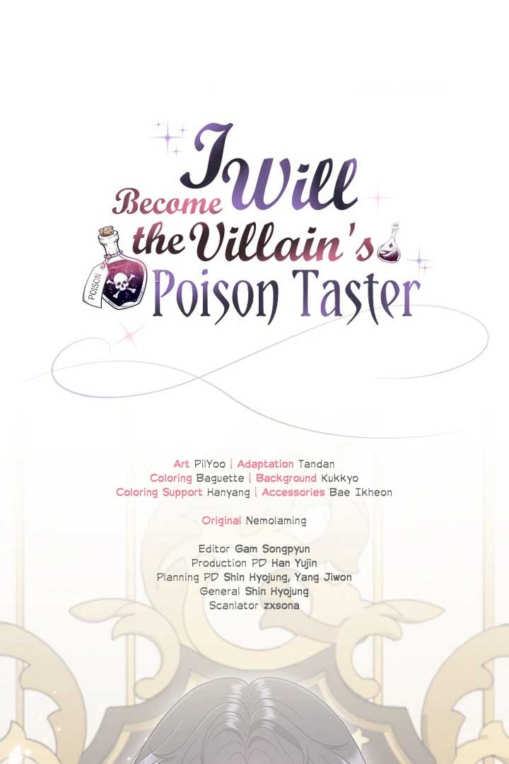 I Will Become the Villain’s Poison Detector - Chapter 57 Page 134