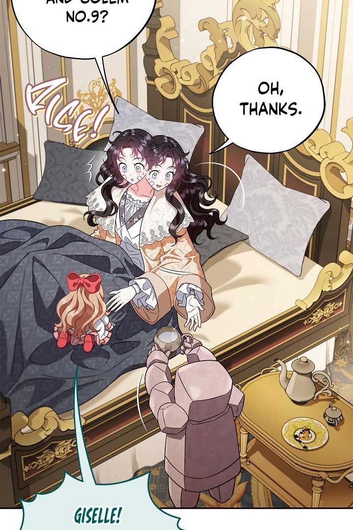 I Will Become the Villain’s Poison Detector - Chapter 57 Page 98