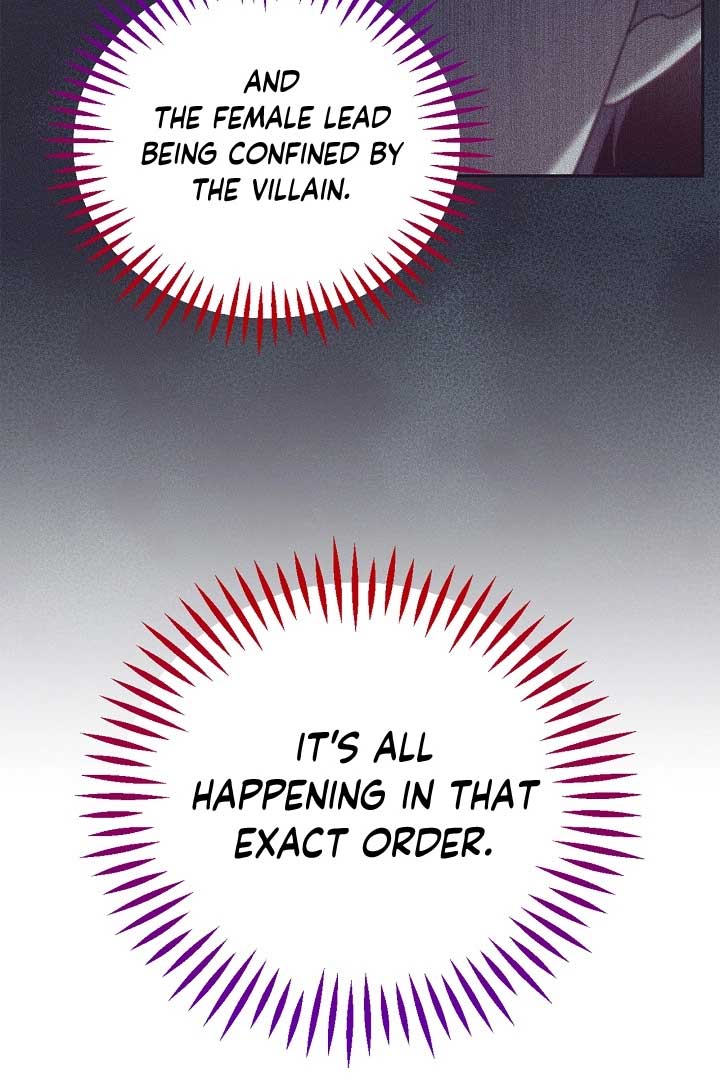 I Will Become the Villain’s Poison Detector - Chapter 58 Page 43